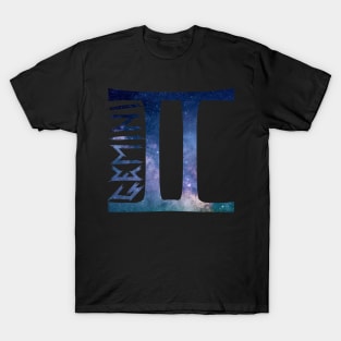 Gemini Galaxy T-Shirt